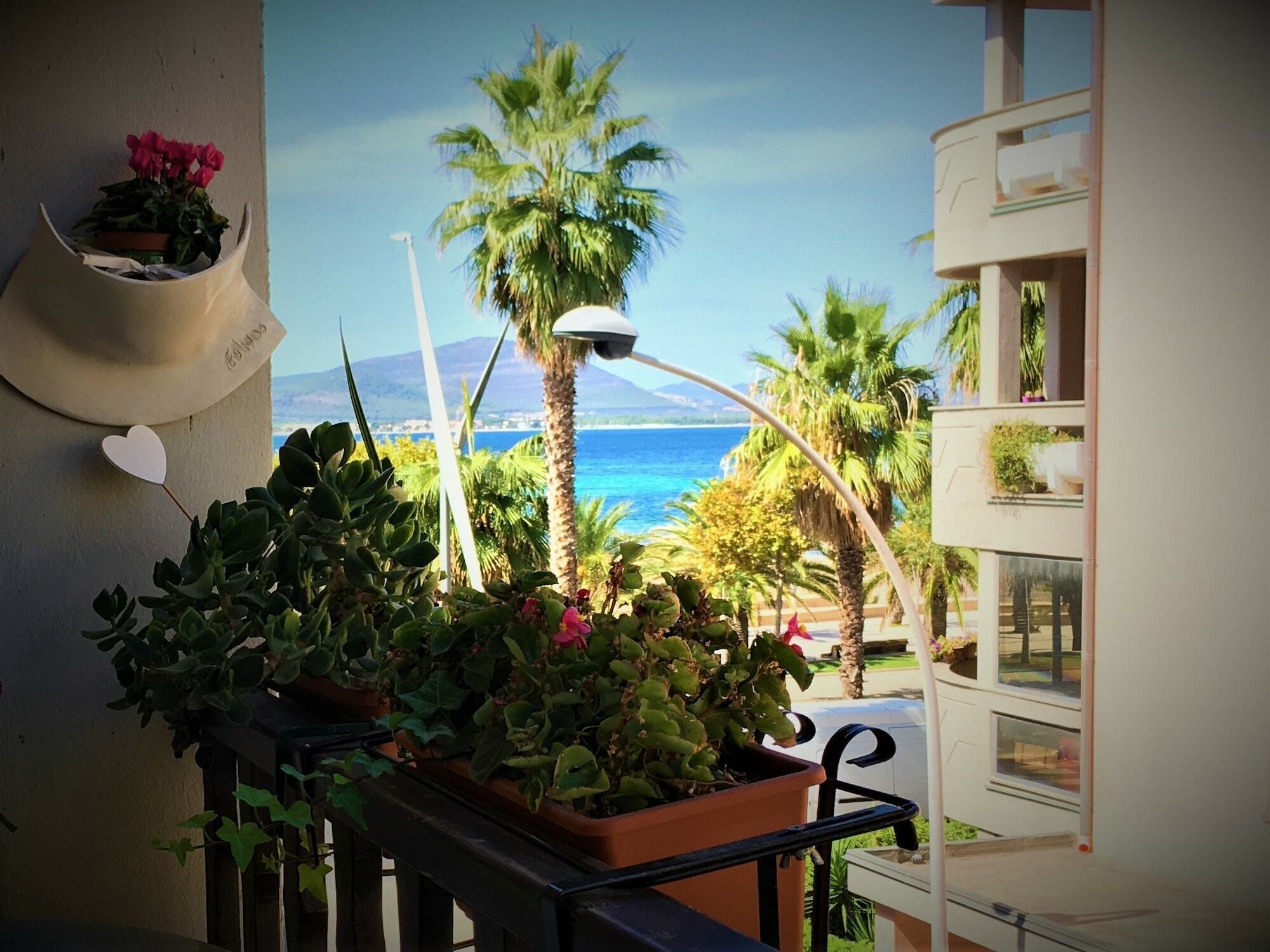 Bogamari Hotel Alghero Exterior photo